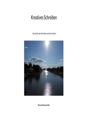 cover image of Kreatives Schreiben
